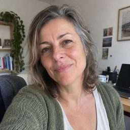 Portrait de Marion Grégoire